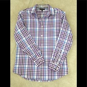 Long sleeve No iron shirt